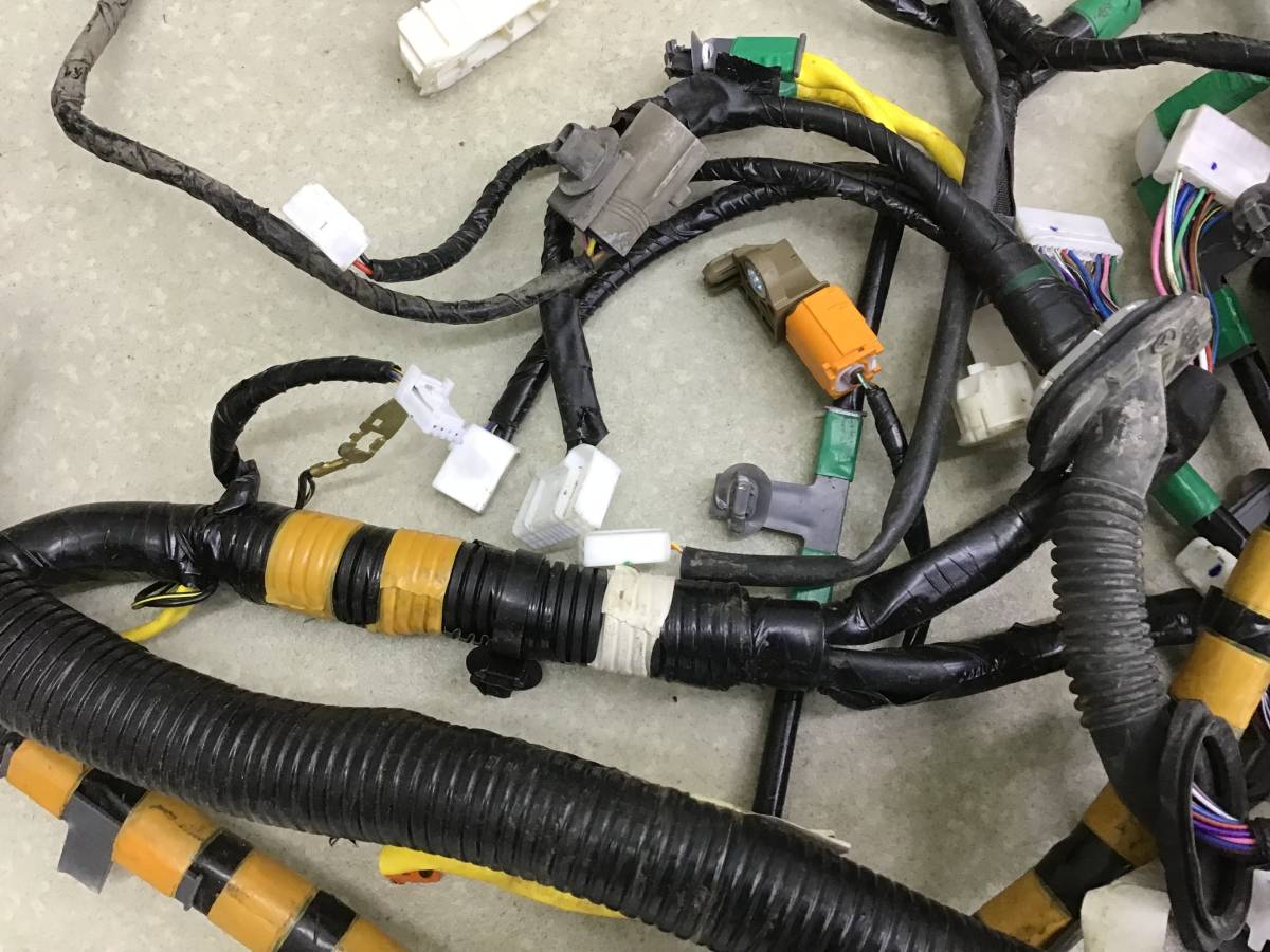 Проводка салона Mazda CX-5 (KE) 2011-2017