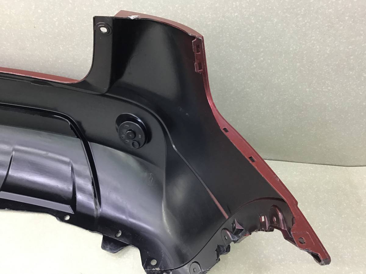 Бампер задний Nissan Qashqai (J10) 2006-2013 Бампер задний Nissan Qashqai (J10) 2006-2013