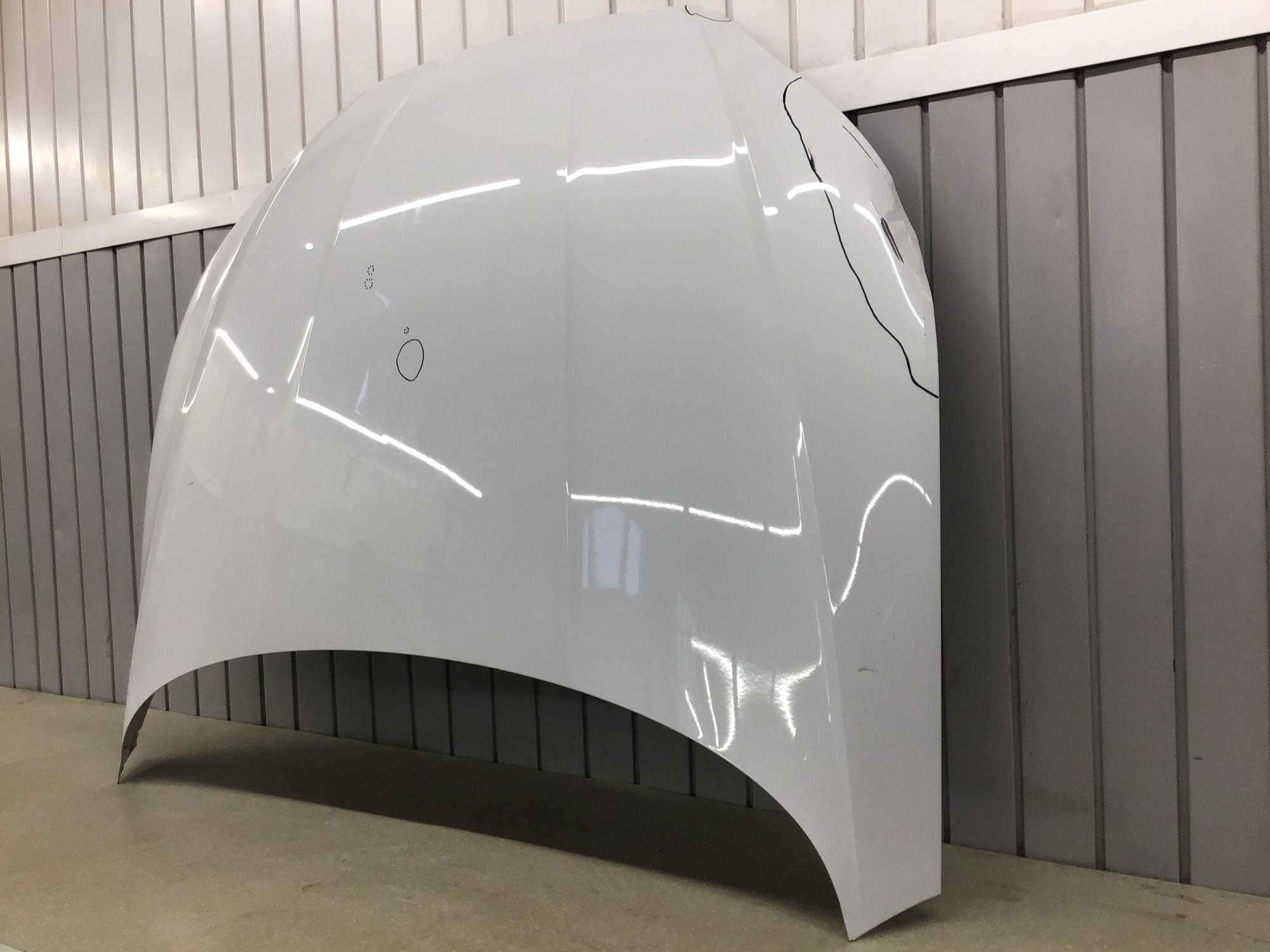 Капот, Audi A5/S5 2017>