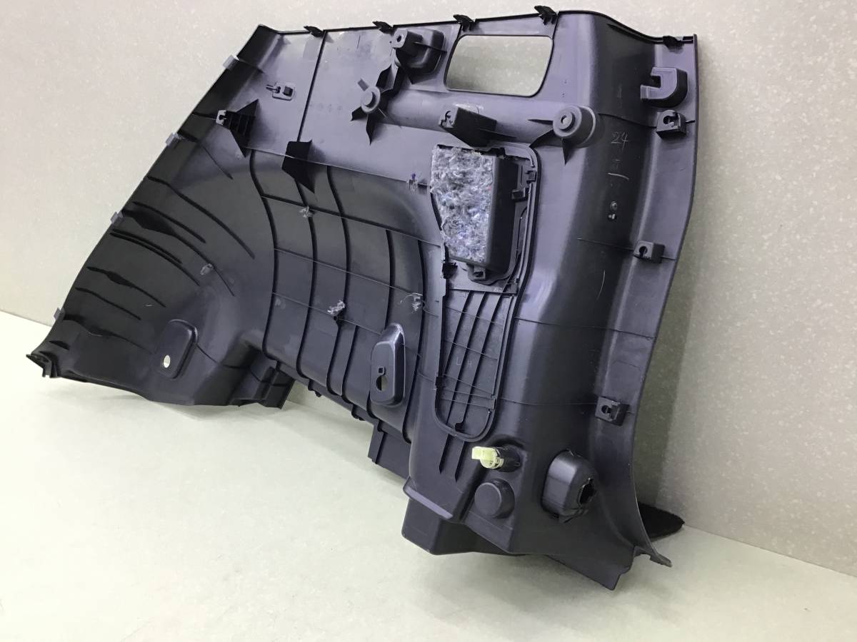 Обшивка багажника Toyota Rav 4 (A30) 2006-2013