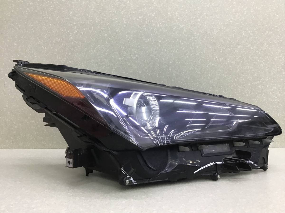 Фара правая Lexus NX 200 (ZGZ10) 2014-2021 Фара правая Lexus NX 200 (ZGZ10) 2014-2021