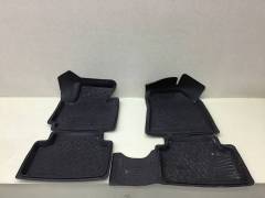 К-кт ковриков салона Kia Sportage 3 (SL) 2010-2015