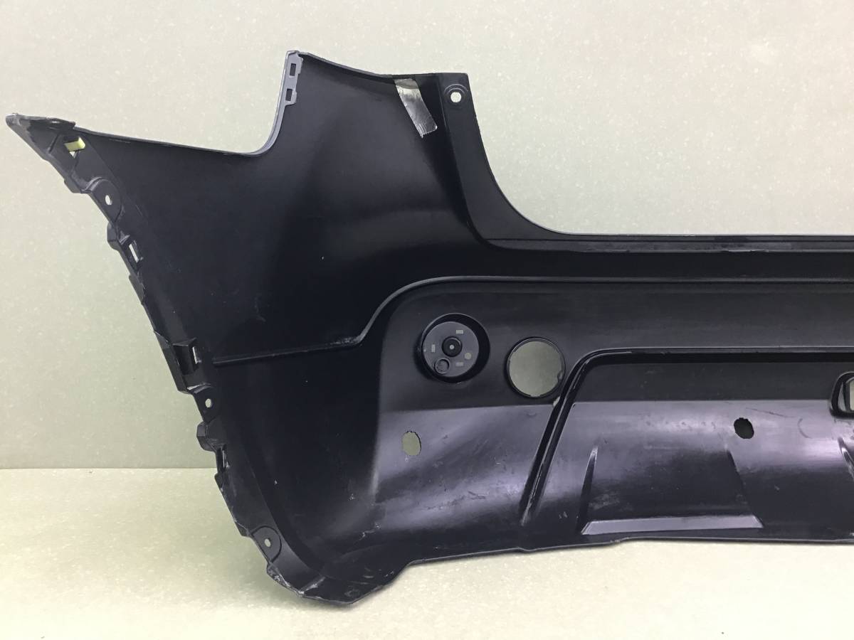 Бампер задний Nissan Qashqai (J10) 2006-2013 Бампер задний Nissan Qashqai (J10) 2006-2013