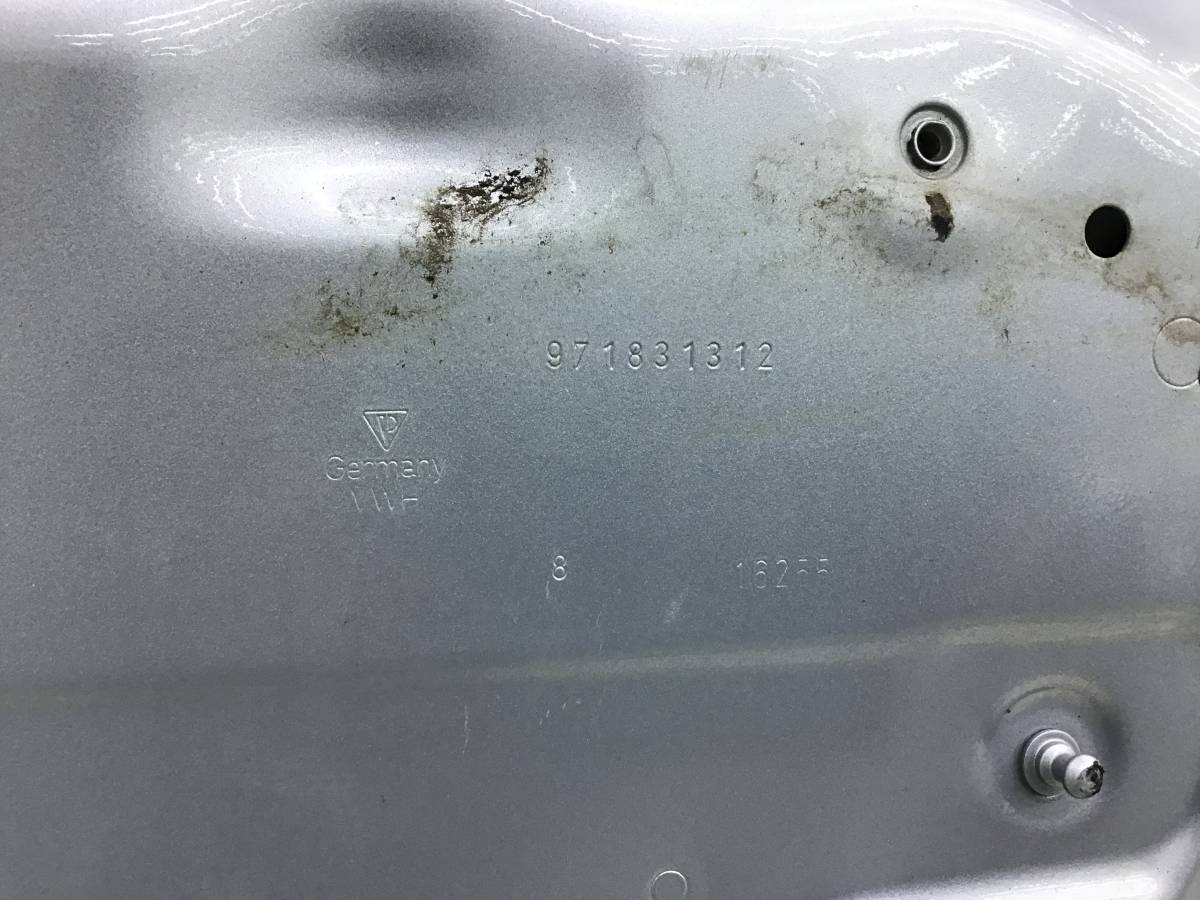 Дверь передняя правая Porsche Panamera (971) 2016> Дверь передняя правая Porsche Panamera (971) 2016>