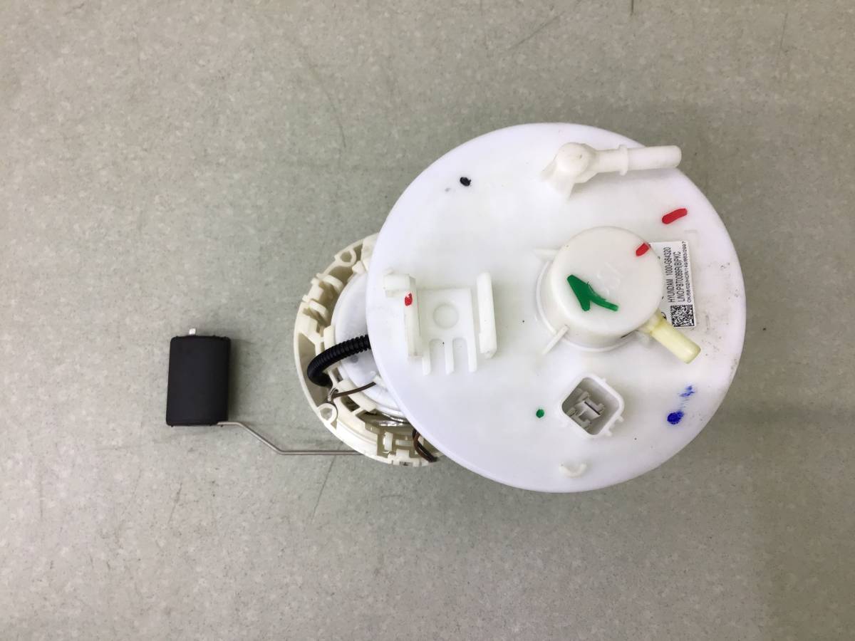 Насос топливный электрический Hyundai Solaris 2 (HCR) 2017-2020