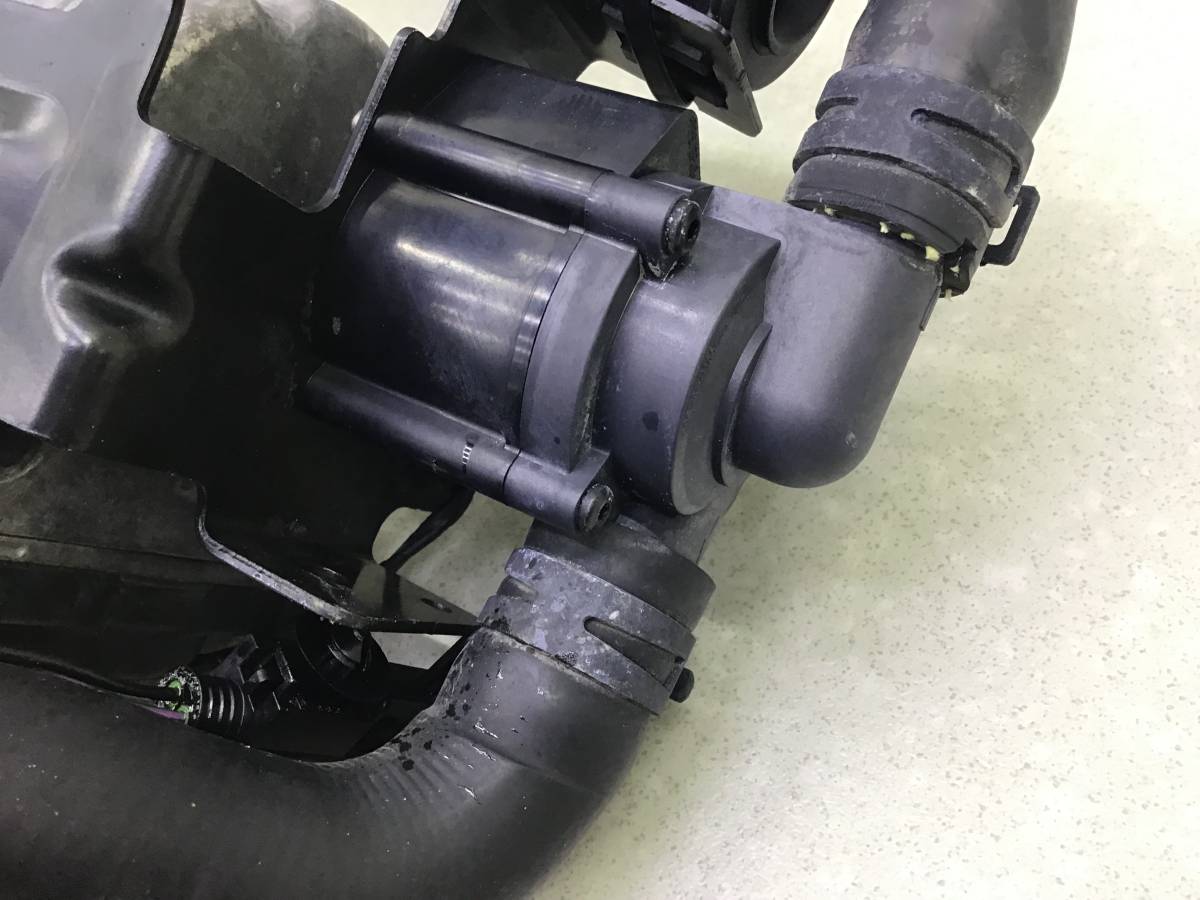 Предпусковой подогреватель Land Rover Range Rover 4 (L405) 2012-2022