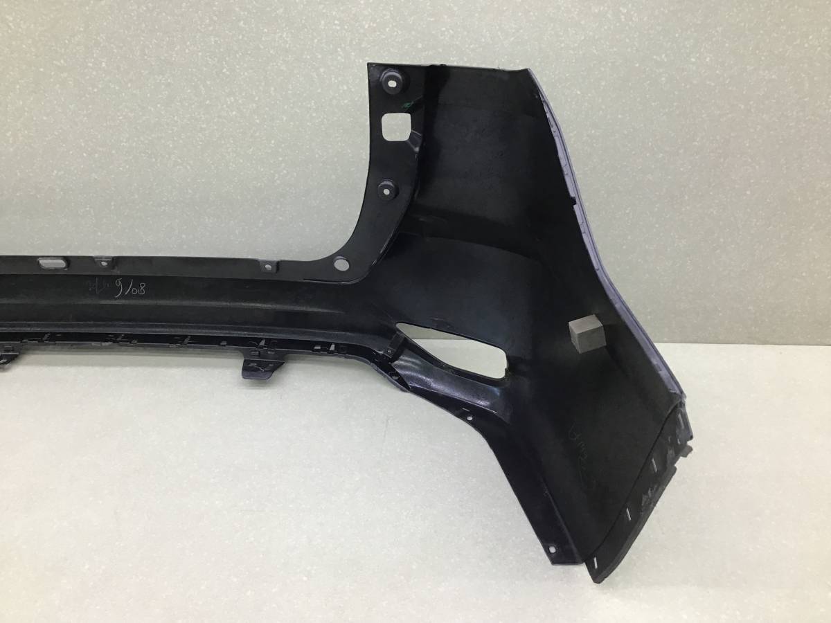 Бампер задний Toyota Fortuner (GUN156, TGN156) 2015-н.в. Бампер задний Toyota Fortuner (GUN156, TGN156) 2015-н.в.