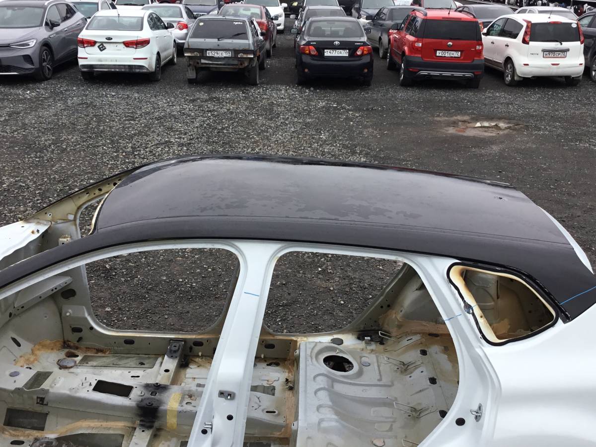 Крыша Renault Kaptur (1) 2016-2022
