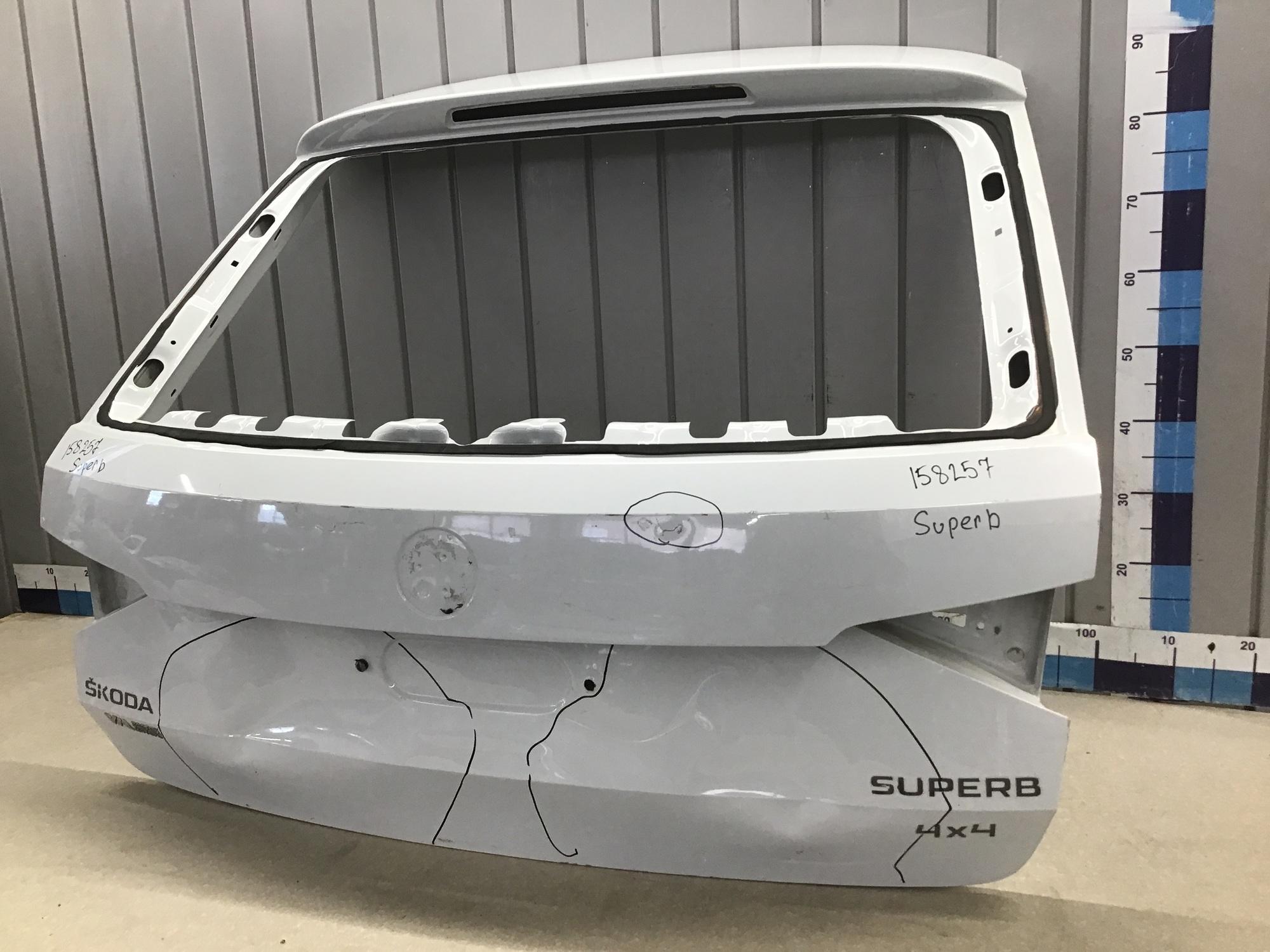 Дверь багажника, Skoda Superb 2015>