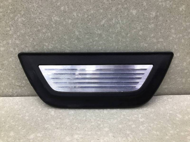 Накладка порога (внутренняя) BMW X3 F25 2010-2017 Накладка порога (внутренняя) BMW X3 F25 2010-2017