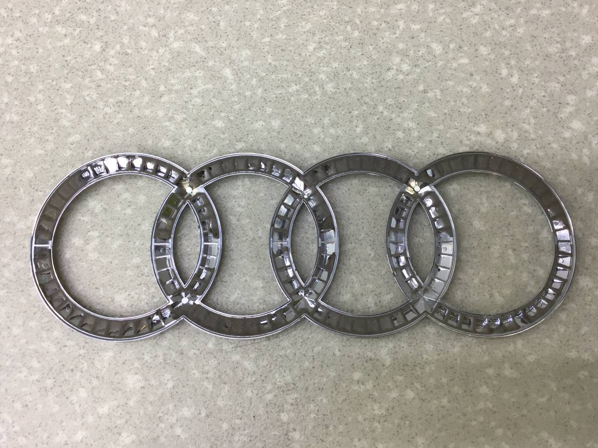 Эмблема Audi Q7 (4M) 2015> Эмблема Audi Q7 (4M) 2015>