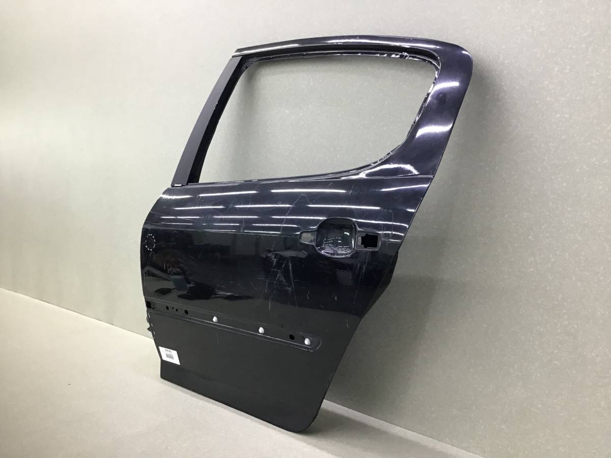Дверь задняя левая Peugeot 407 (6D) 2004-2011 Дверь задняя левая Peugeot 407 (6D) 2004-2011