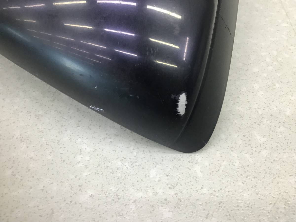 Накладка зеркала левого Toyota Land Cruiser 11 (VDJ200) 2007-2021 Накладка зеркала левого Toyota Land Cruiser 11 (VDJ200) 2007-2021