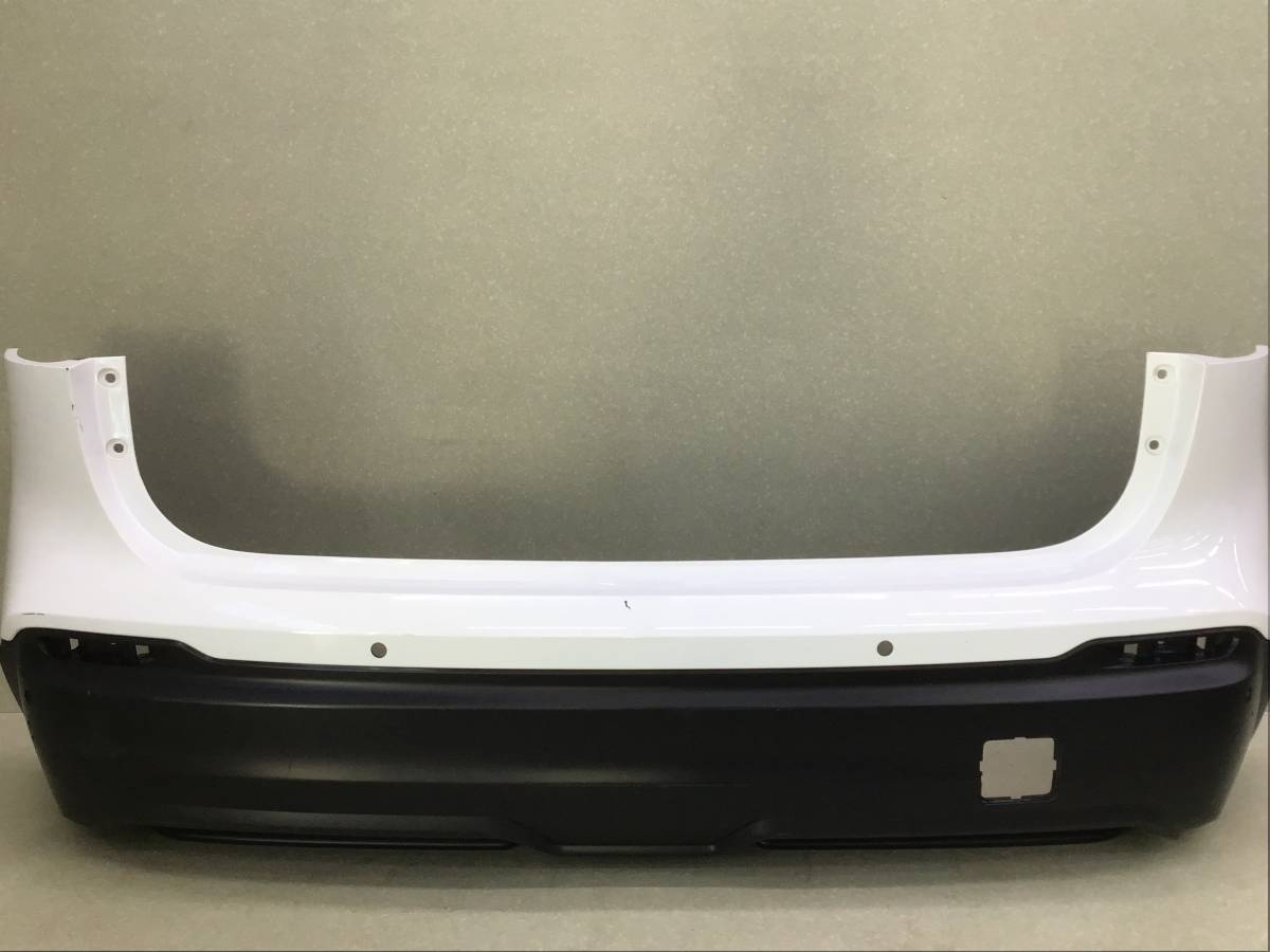 Бампер задний Nissan Qashqai (J11) 2014> Бампер задний Nissan Qashqai (J11) 2014>