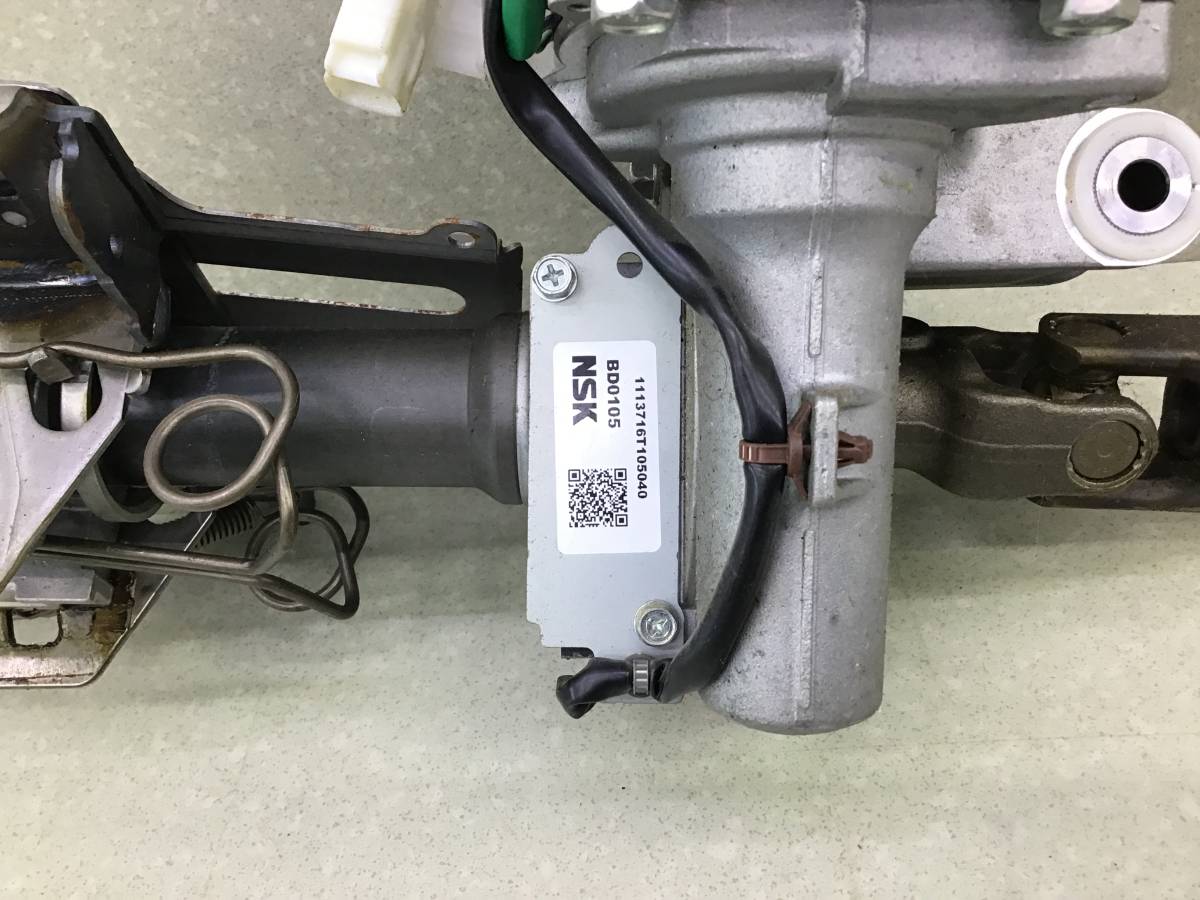 Колонка рулевая Toyota Rav 4 (A40) 2013> Колонка рулевая Toyota Rav 4 (A40) 2013>