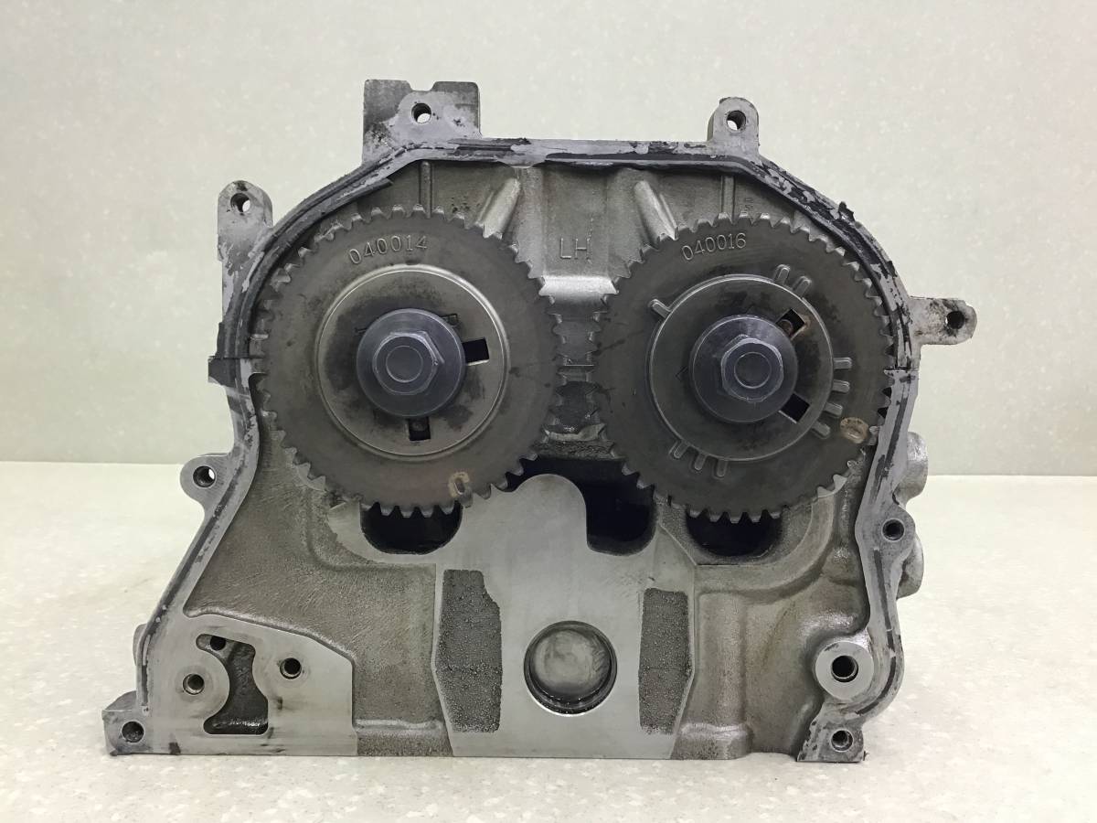 Головка блока цилиндров Infiniti QX56 (JA60) 2004-2010 Головка блока цилиндров Infiniti QX56 (JA60) 2004-2010