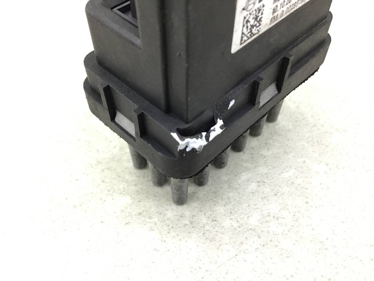 Резистор отопителя Ford Focus 2 (CB4) 2007-2011 Резистор отопителя Ford Focus 2 (CB4) 2007-2011