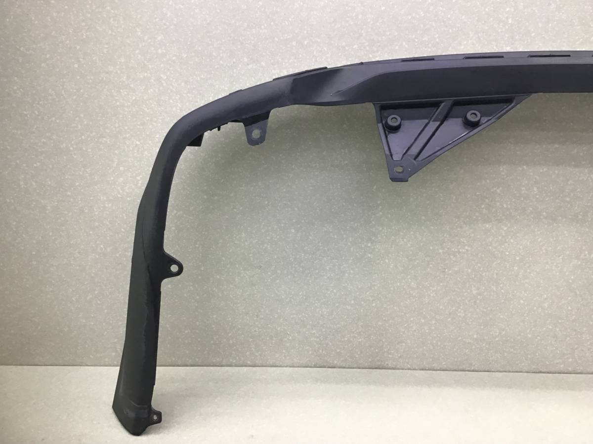 Юбка задняя Lexus RX 350 (AGL20W) 2015-2022 Юбка задняя Lexus RX 350 (AGL20W) 2015-2022