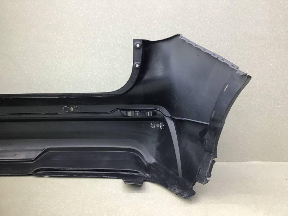 Бампер задний Nissan Qashqai (J11) 2014> Бампер задний Nissan Qashqai (J11) 2014>