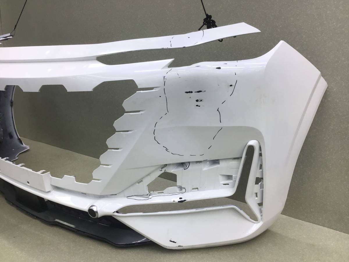 Бампер передний Changan UNI-K 2020> Бампер передний Changan UNI-K 2020>