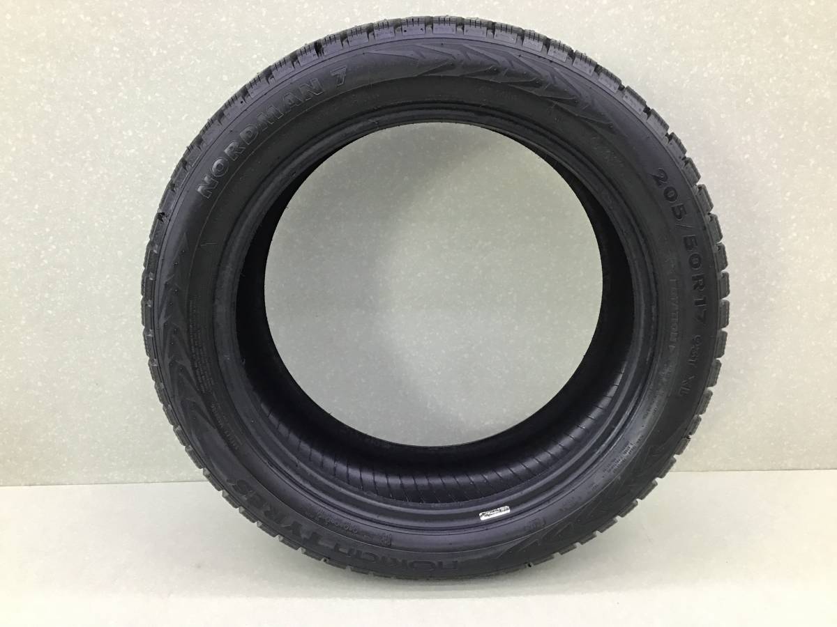 Шины R17 Зимние шипованные NOKIAN TYRES NORDMAN 7 Шины R17 Зимние шипованные NOKIAN TYRES NORDMAN 7