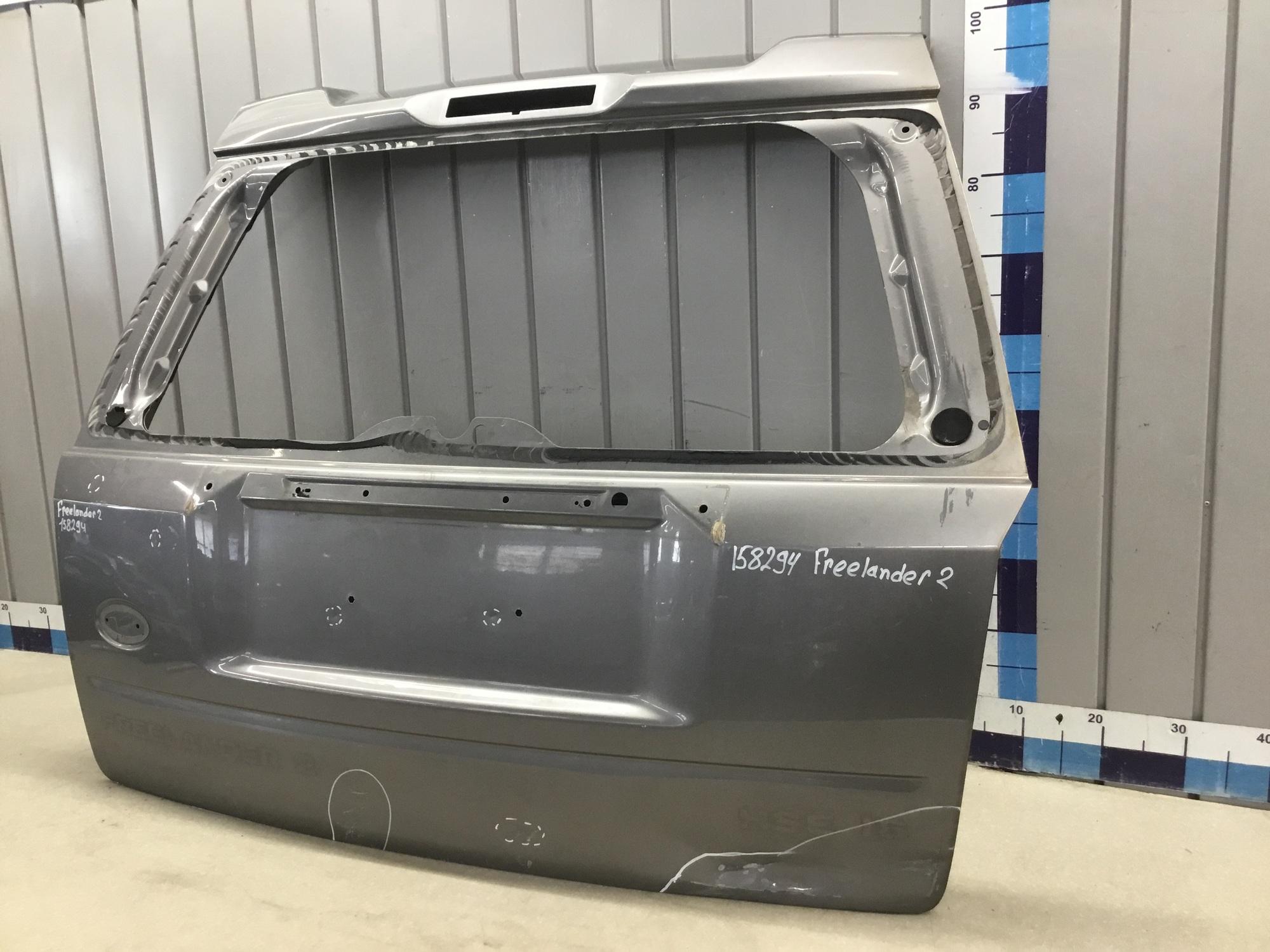 Дверь багажника, Land Rover Freelander 2 2007-2014 Дверь багажника, Land Rover Freelander 2 2007-2014