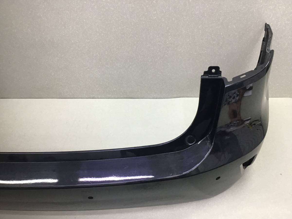 Бампер задний Lexus RX 350 (AGL20W) 2015-2022 Бампер задний Lexus RX 350 (AGL20W) 2015-2022