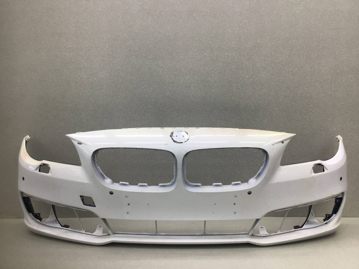 Бампер передний BMW 5-series F10/F11 2009-2016 Бампер передний BMW 5-series F10/F11 2009-2016