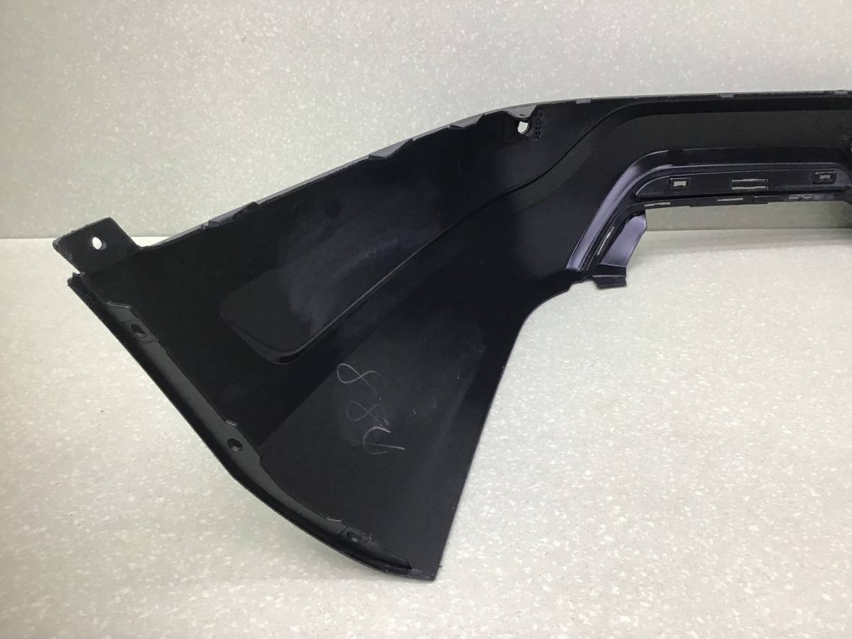 Юбка задняя Ford Explorer (U502) 2010-2019 Юбка задняя Ford Explorer (U502) 2010-2019