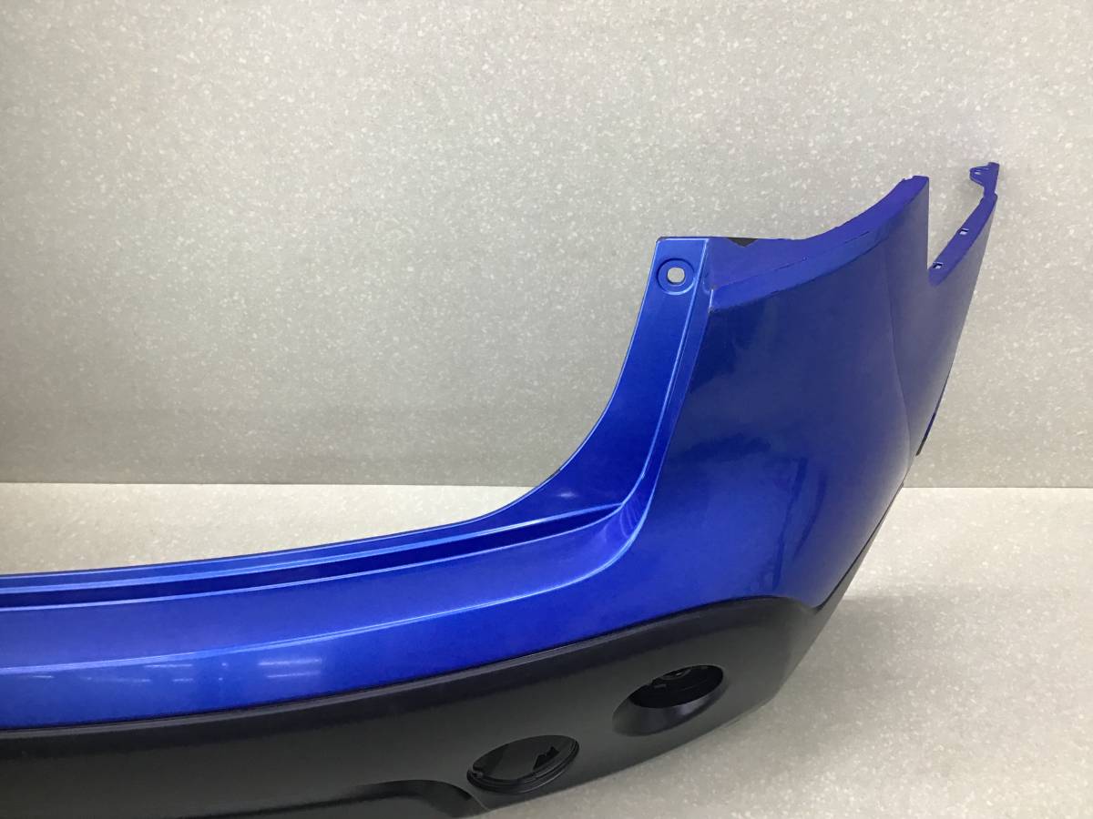 Бампер задний Nissan Qashqai (J10) 2006-2013 Бампер задний Nissan Qashqai (J10) 2006-2013