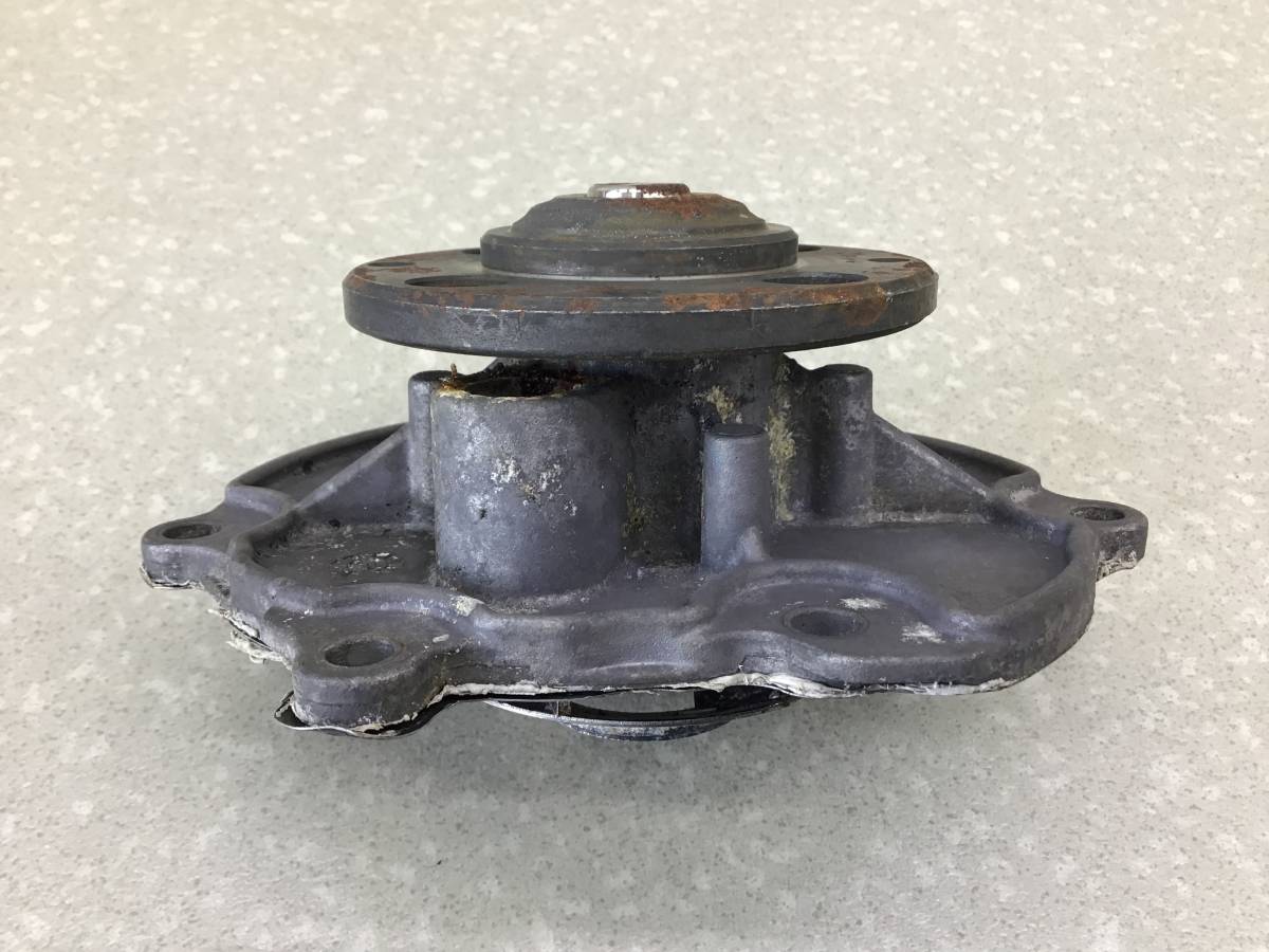 Насос водяной (помпа) Chevrolet Captiva (C100) 2006-2011 Насос водяной (помпа) Chevrolet Captiva (C100) 2006-2011