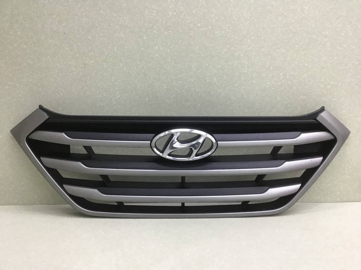 Решетка радиатора Hyundai Tucson (TL) 2015> Решетка радиатора Hyundai Tucson (TL) 2015>