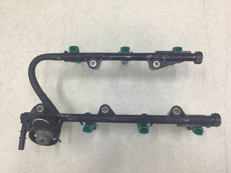 Рейка топливная (рампа) Toyota Highlander (U50) 2013-2020