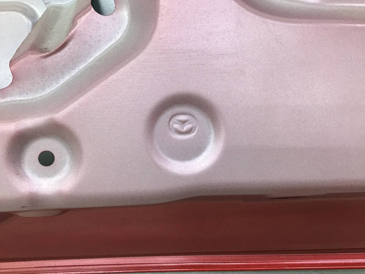 Дверь багажника Mazda CX-5 (KE) 2011-2017 Дверь багажника Mazda CX-5 (KE) 2011-2017