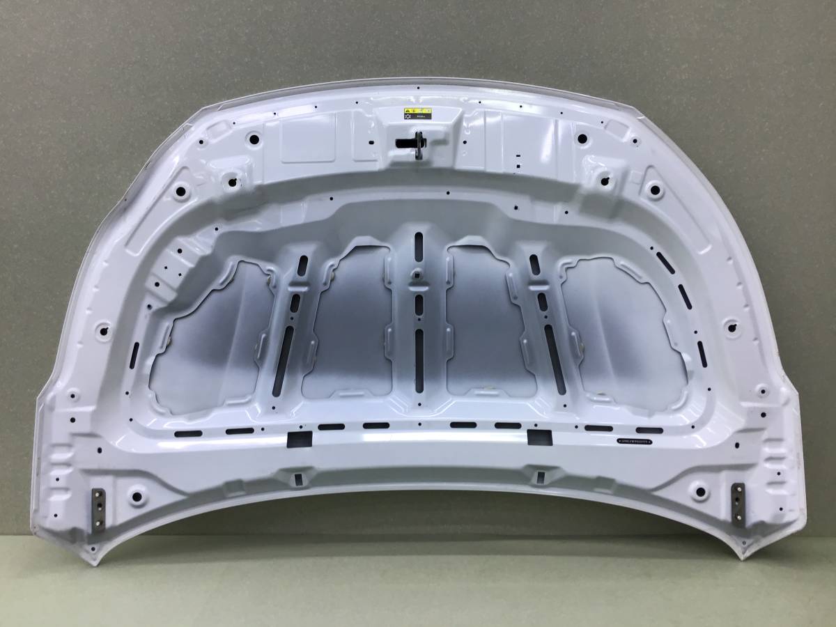 Капот OMODA S5, 2021 - н.в.