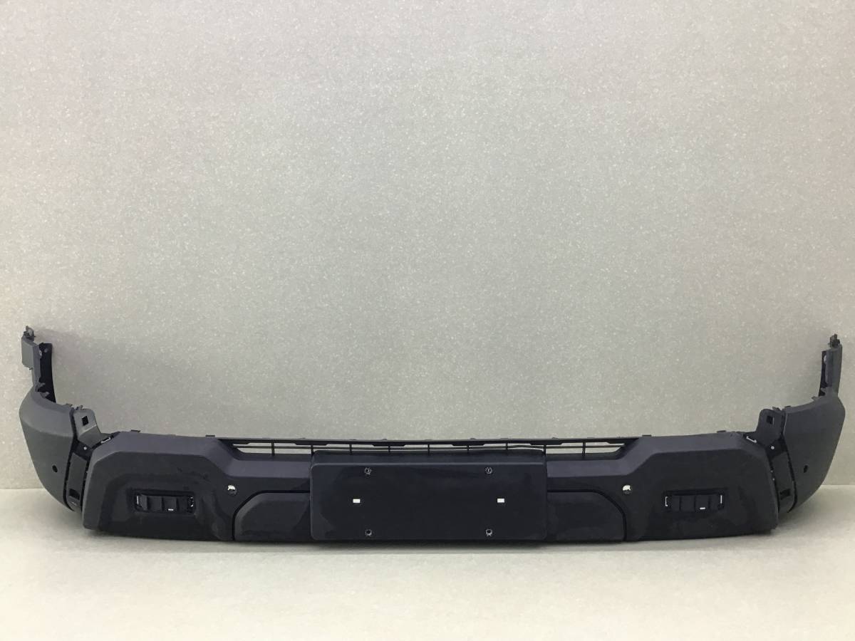 Бампер передний JAC T9 2020 - н. в.