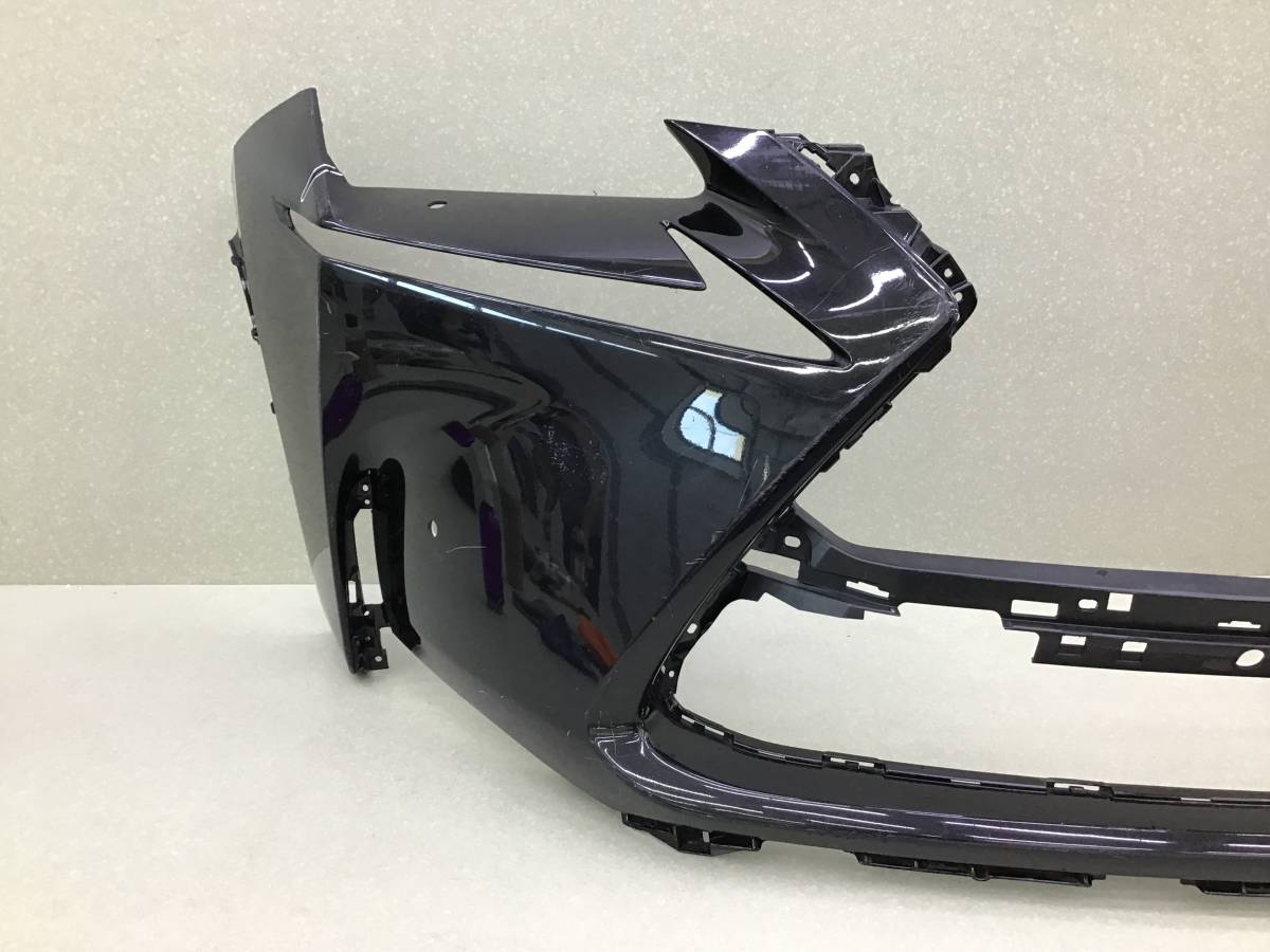 Бампер передний Lexus NX 200 (ZGZ10) 2014-2021 Бампер передний Lexus NX 200 (ZGZ10) 2014-2021