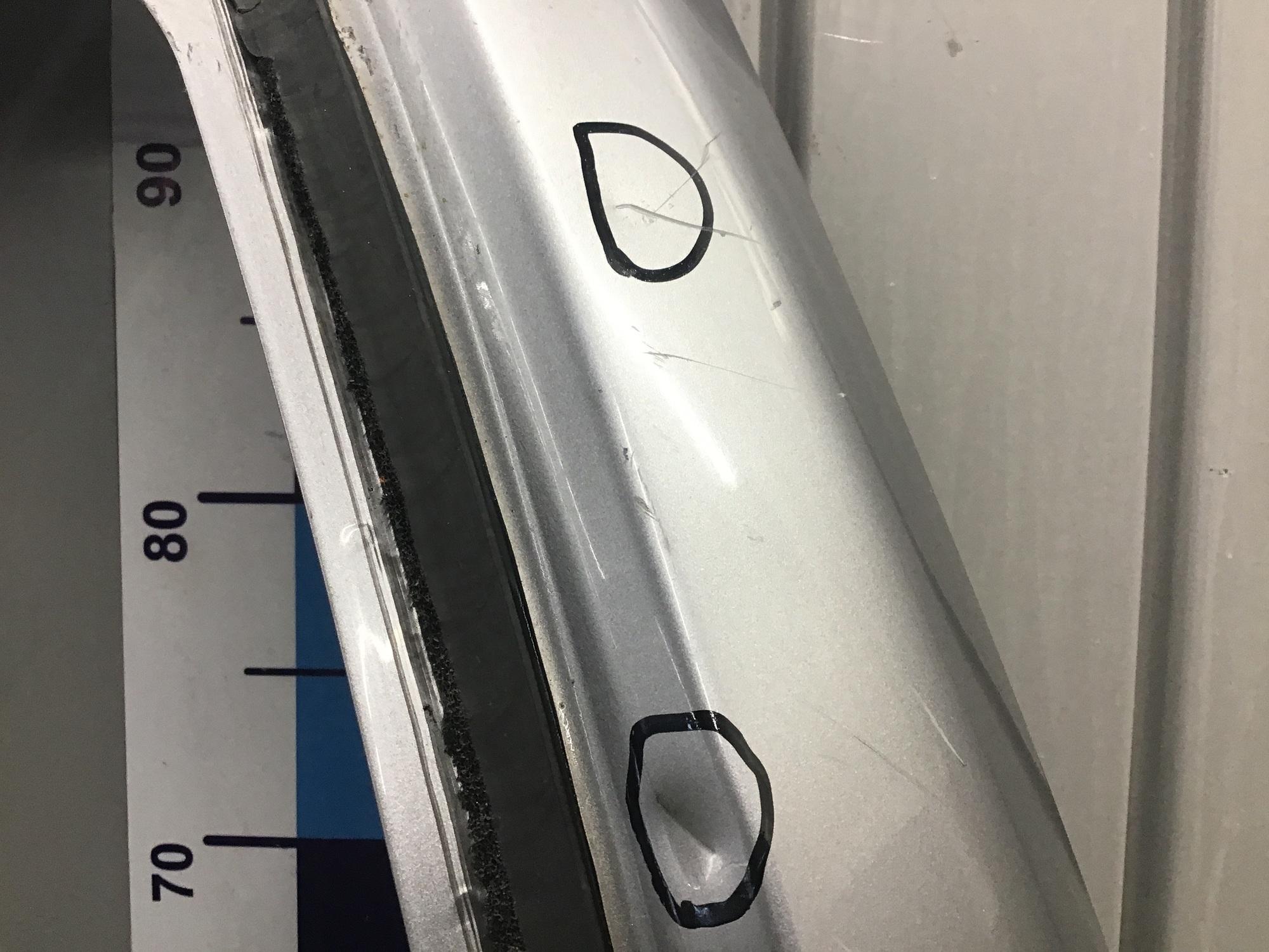 Дверь багажника, Subaru Forester (S12) 2008-2012 Дверь багажника, Subaru Forester (S12) 2008-2012