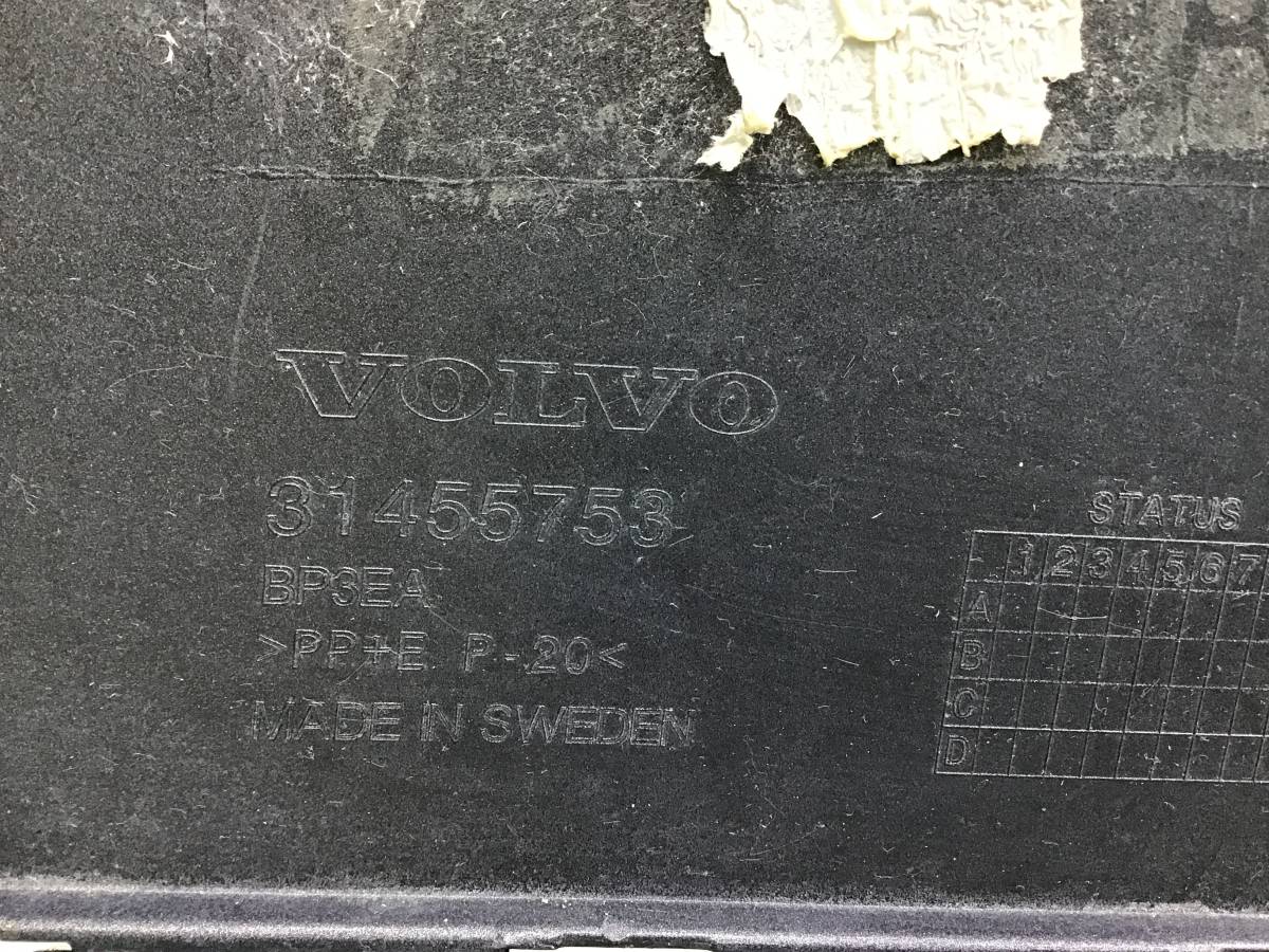 Бампер задний Volvo V60 2018-2021 Бампер задний Volvo V60 2018-2021