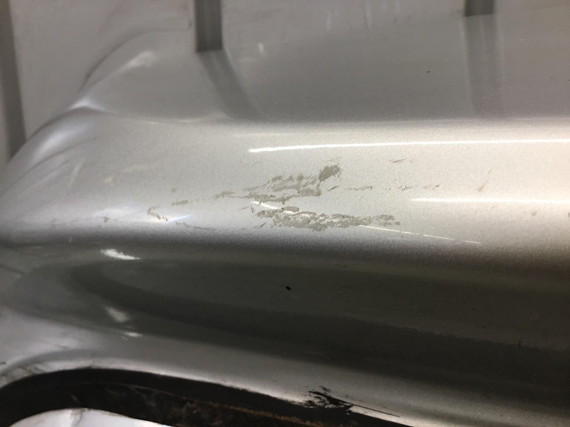 Дверь багажника, Kia Picanto 2011-2017 Дверь багажника, Kia Picanto 2011-2017