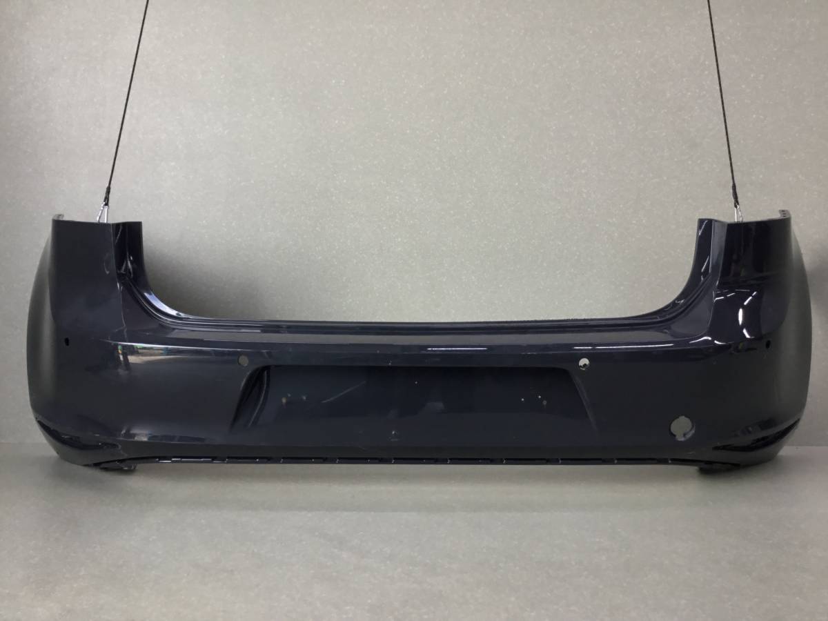 Бампер задний Volkswagen Golf 7 (5G) 2012> Бампер задний Volkswagen Golf 7 (5G) 2012>