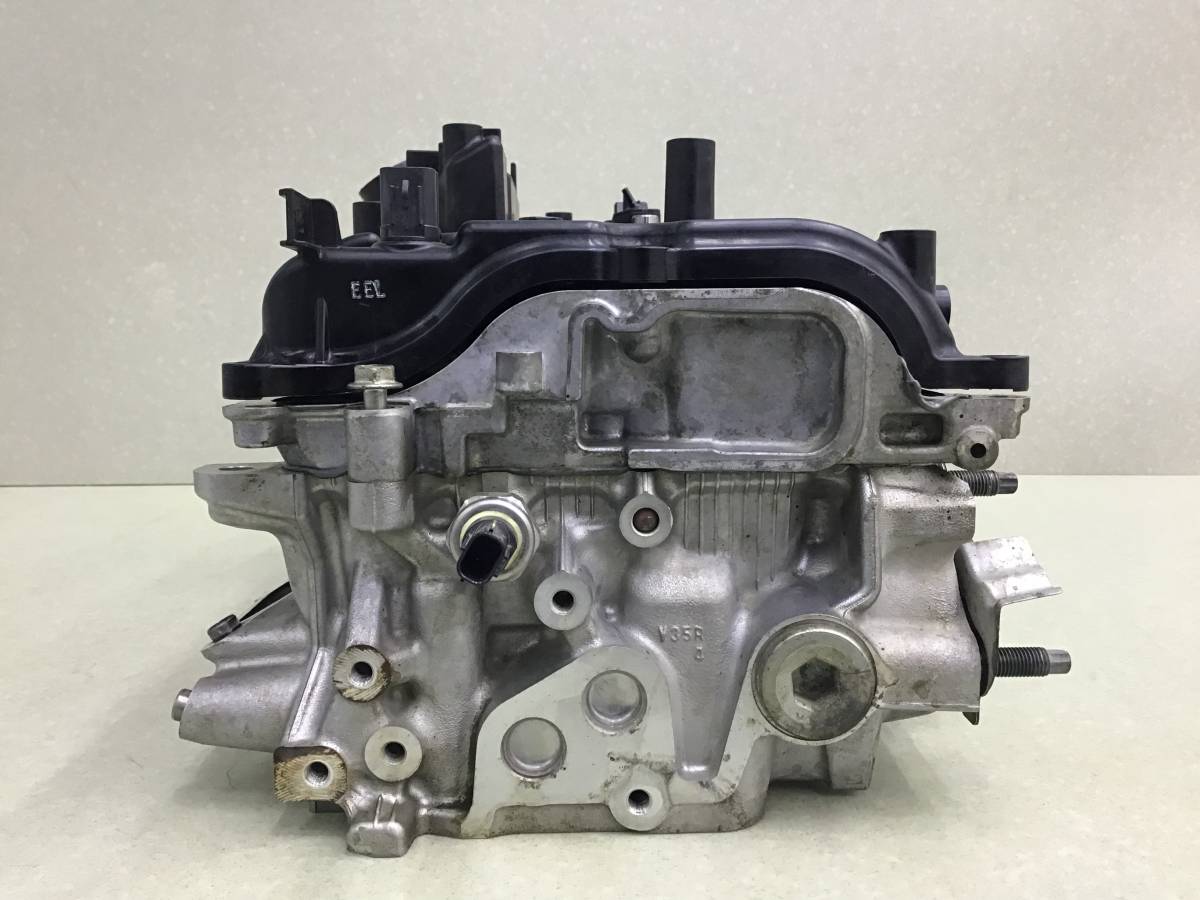 Головка блока цилиндров Toyota Land Cruiser (J300) 2021>