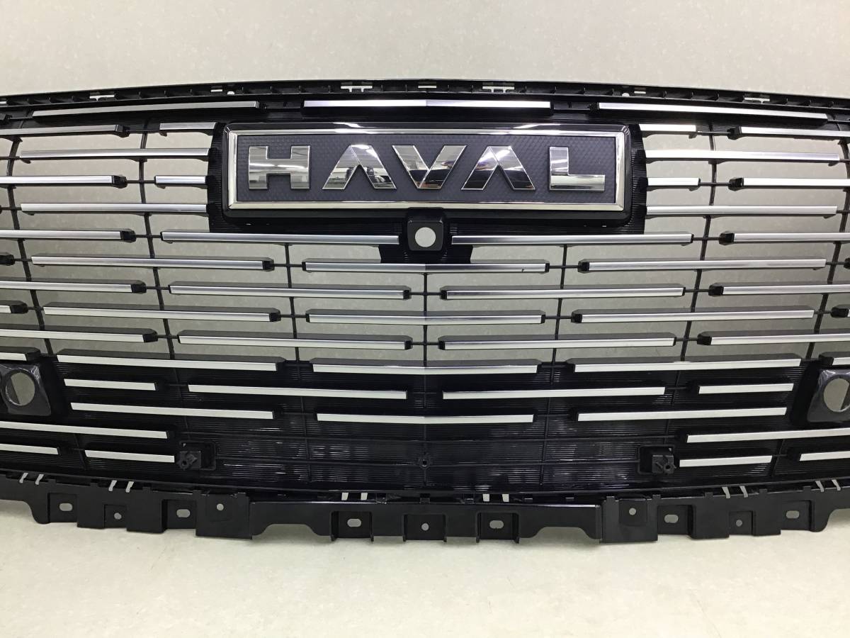 Решетка радиатора Haval Haval F7 2018-н.в. Решетка радиатора Haval Haval F7 2018-н.в.