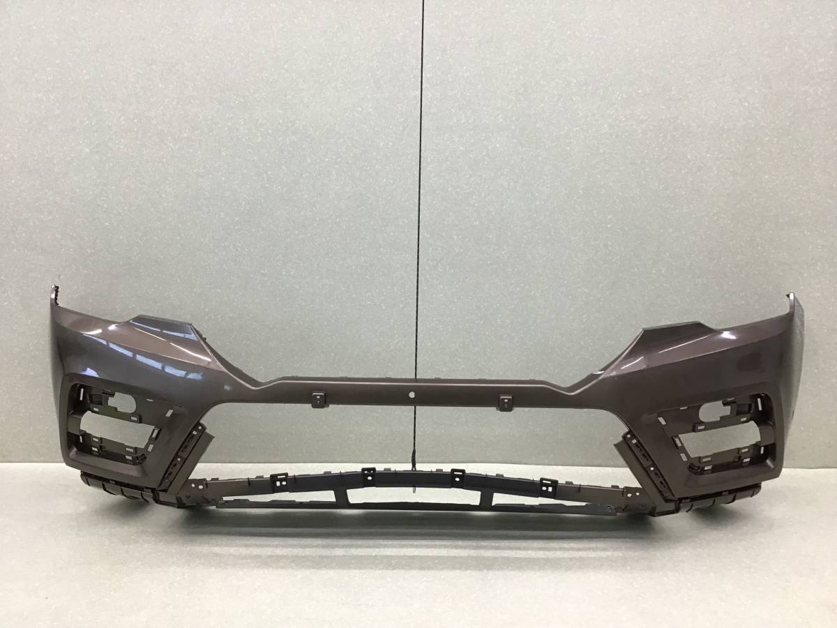 Бампер передний Haval H6 Coupe 2015-2019 Бампер передний Haval H6 Coupe 2015-2019