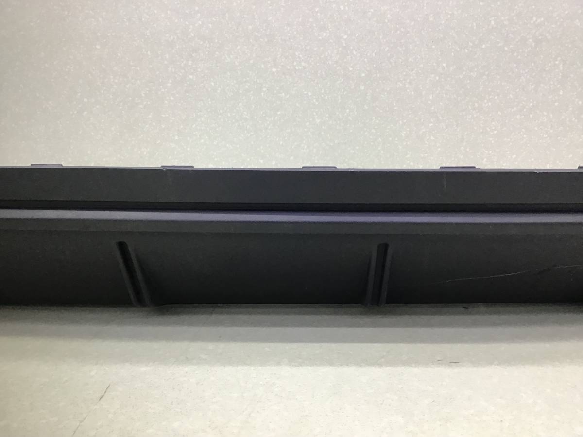 Юбка задняя Hyundai Solaris 2 (HCR) 2020-н.в. рест.