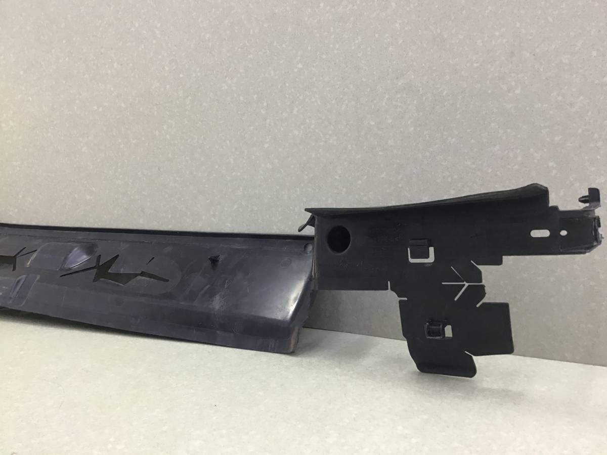 Воздуховод радиатора BMW X5 G05 2018>