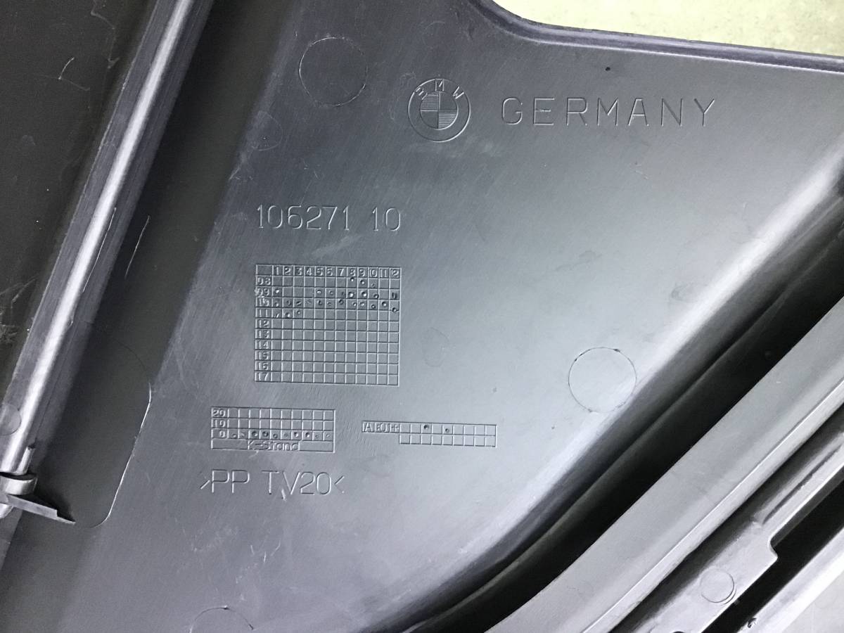Кожух замка капота BMW 5-series F10/F11 2009-2016 Кожух замка капота BMW 5-series F10/F11 2009-2016
