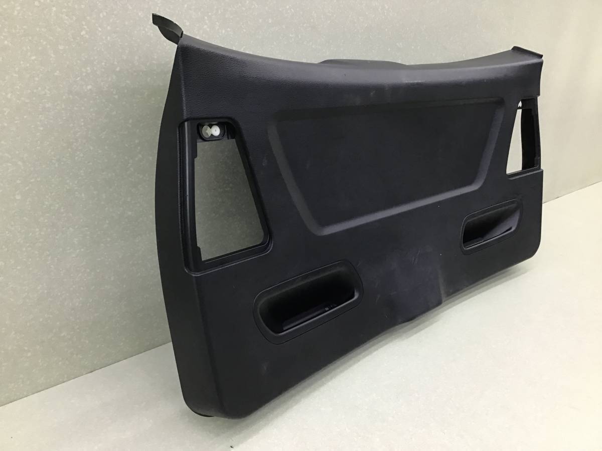 Обшивка двери багажника BMW X3 F25 2010-2017