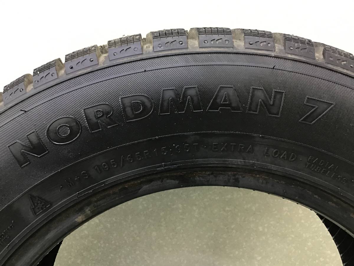 Шины R15 Зимние шипованные Icon Tyres Nordman 7 Шины R15 Зимние шипованные Icon Tyres Nordman 7