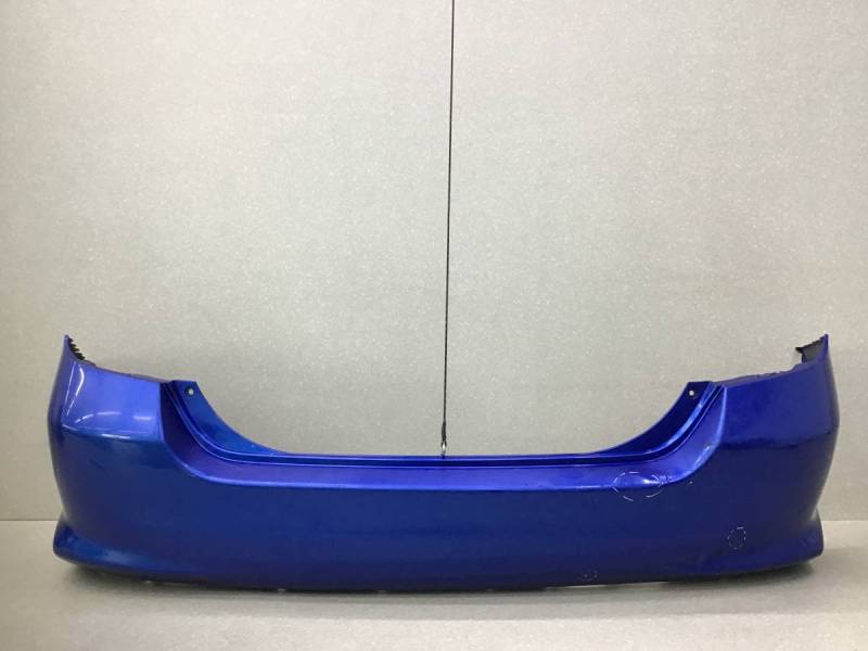 Бампер задний Honda Jazz (GD1, GD5, GE2, GE3) 2001-2008